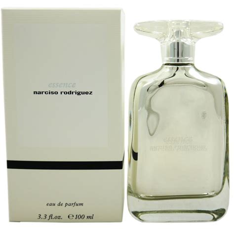 narciso rodriguez silver bottle|essence perfume by narciso rodriguez.